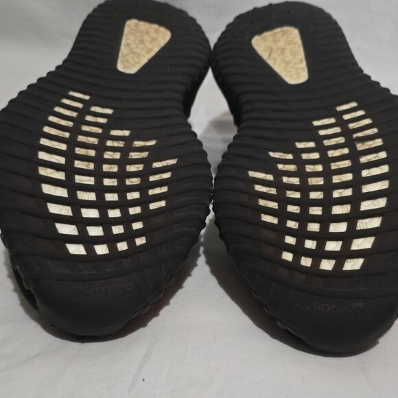 Adidas Yeezy Boost 350 V2 Black Red CP9652- Sz 12.5US - Picture 7 of 10